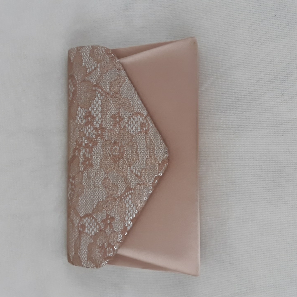 COPY - Ladies Gunne Sax Clutch or Shoulder Bag